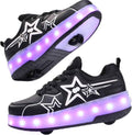 My Roller unique Silver shoes for kids.