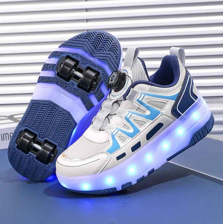 My Roller unique  shoes for kids.