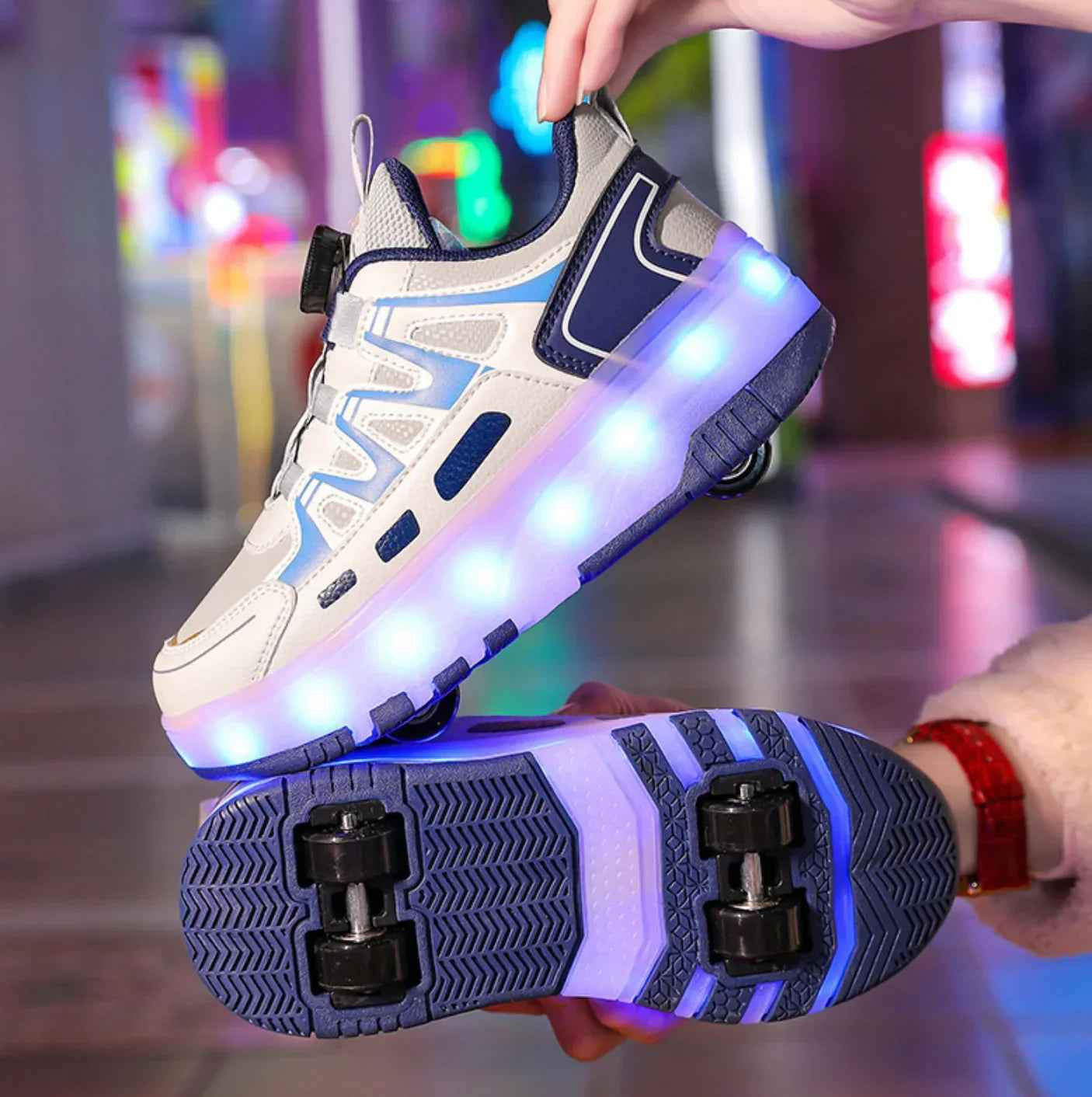 My Roller unique  shoes for kids.