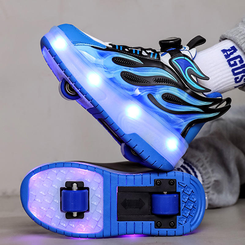 My Roller Sky Blaze 2 in 1 Skates for kids.