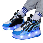 My Roller Sky Blaze 2 in 1 Skates for kids.
