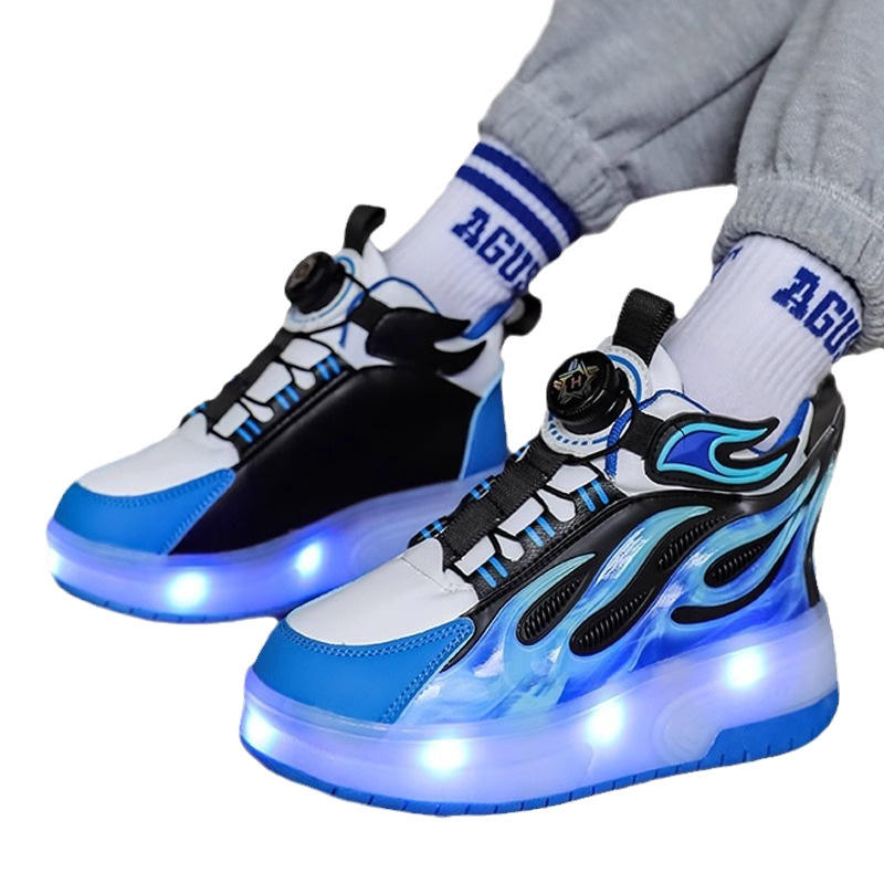 My Roller Sky Blaze 2 in 1 Skates for kids.